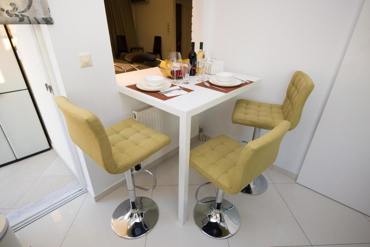 Helen Luxury Loft Design Meisonette-Apartment 雅典 外观 照片