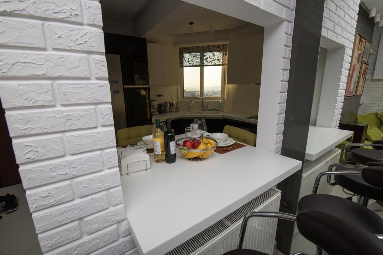 Helen Luxury Loft Design Meisonette-Apartment 雅典 外观 照片
