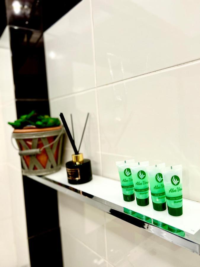 Helen Luxury Loft Design Meisonette-Apartment 雅典 外观 照片