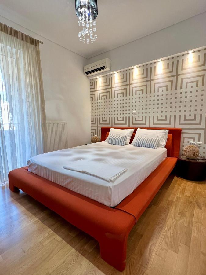 Helen Luxury Loft Design Meisonette-Apartment 雅典 外观 照片