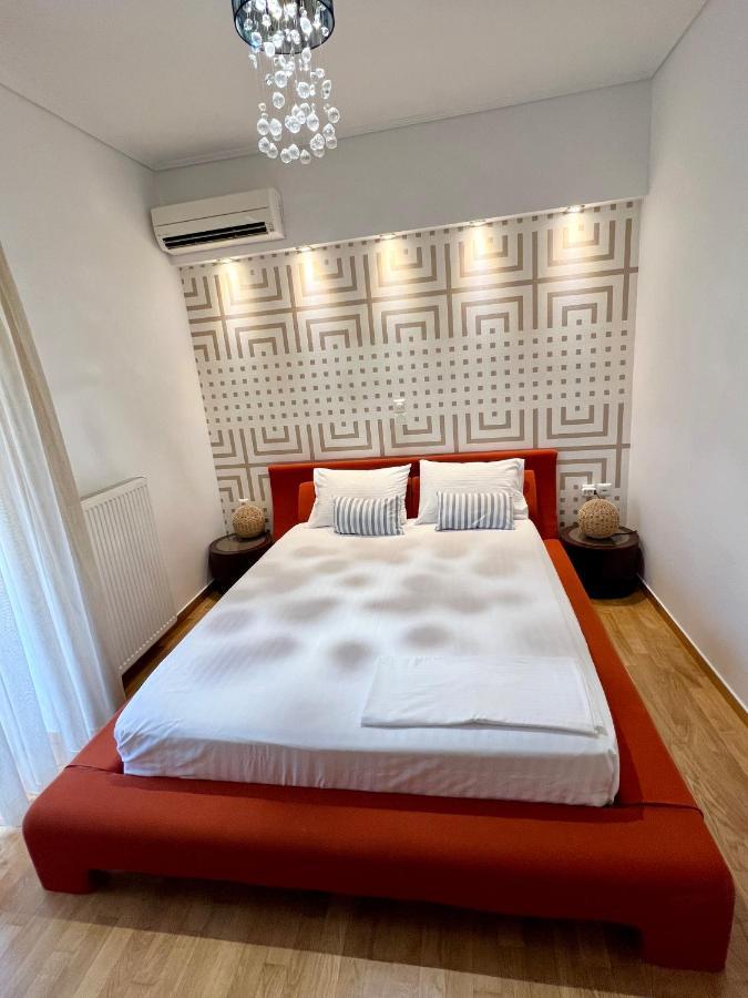Helen Luxury Loft Design Meisonette-Apartment 雅典 外观 照片